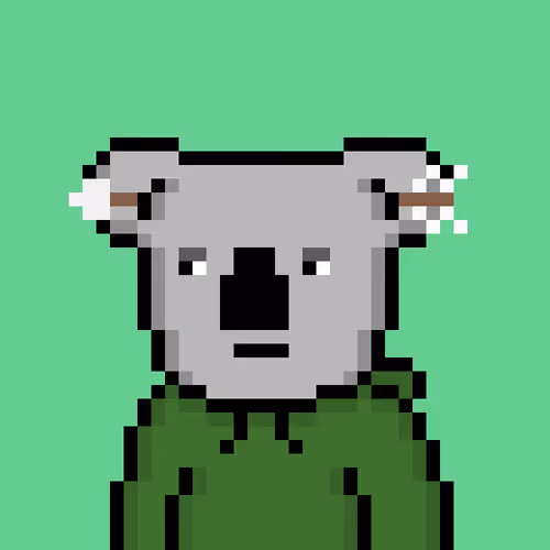 Koala Frens Nft