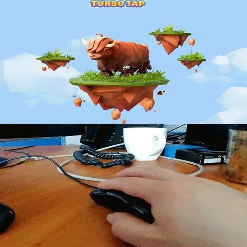 TURBO TAP (ECLIPSE FARMER)