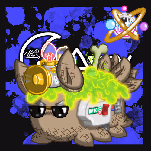 Oozygoozynft