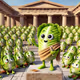 Greek Letuce
