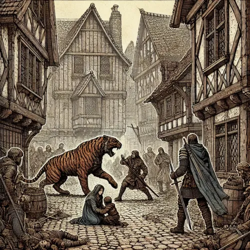 Tyger Tyger 1