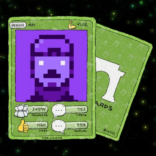 Far Cards Dos Eth