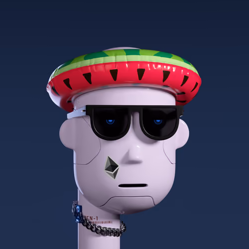Humanoid #89