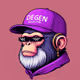 Degen Monkey