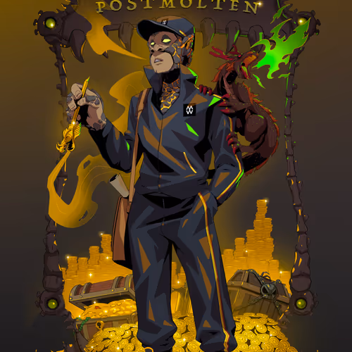Postmolten