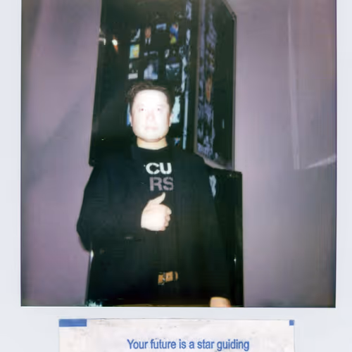 Polaroidfortunes