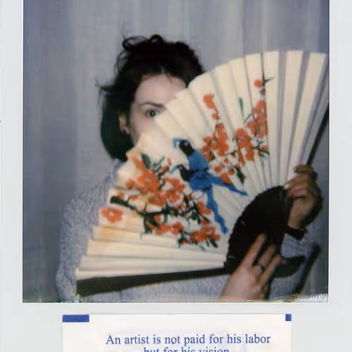 Polaroidfortunes