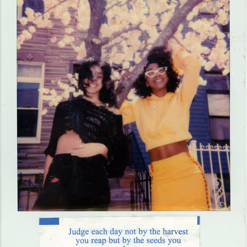 Polaroidfortunes