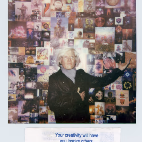 Polaroidfortunes