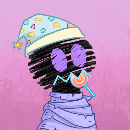 The Weirdo Ghost Gang