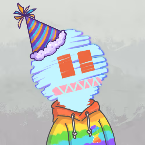 The Weirdo Ghost Gang