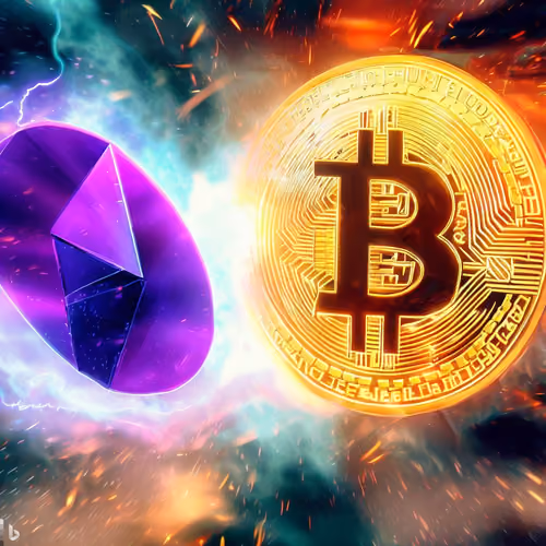 btc +eth #1