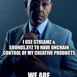 Streamz Are Not The Same