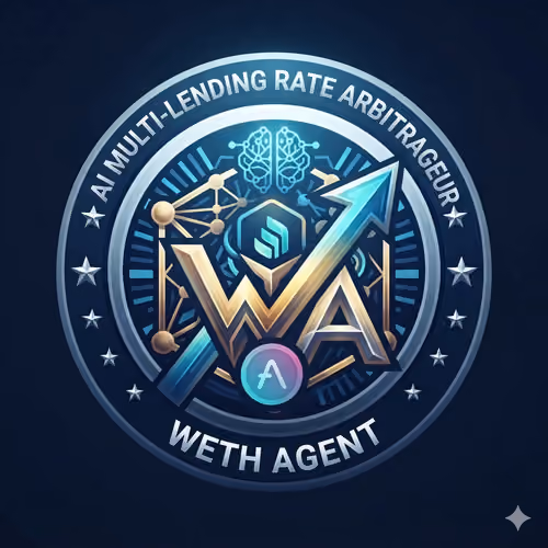 AI Multi-Lending Rate Arbitrageur
