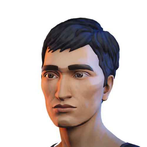 Black Mirror User's Avatar