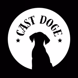 Cast Doge OG Badge #123