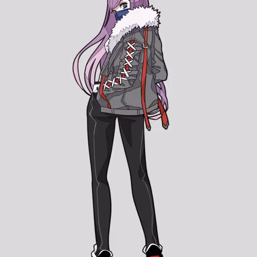 Girls Illustration 1
