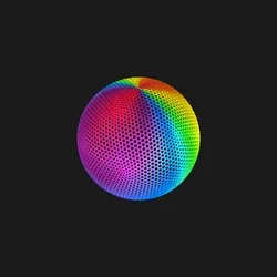 ZORB colorful standard #302