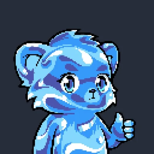 Base Pixel Bear