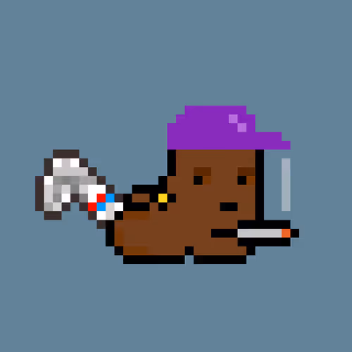 CryptoDickPunks #665