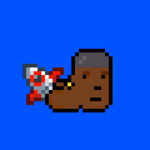 CryptoDickPunks #69
