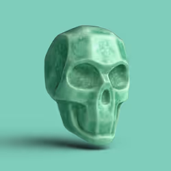 Skull Sea #219