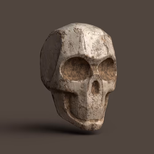 Skull Sea 3