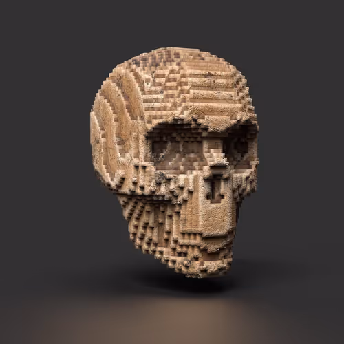 Skull Sea #884