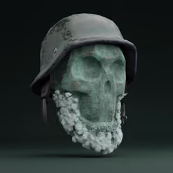 Skull Sea #628