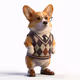Cozy Corgi #49