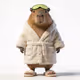 Cozy Capybara #22