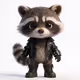 Cozy Raccoon #27