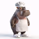Cozy Hippo #17