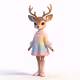 Cozy Deer #11