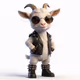 Cozy Goat #29