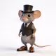 Cozy Mouse #26