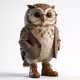 Cozy Owl #16
