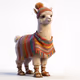 Cozy Llama #12
