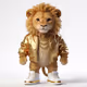 Cozy Lion #6