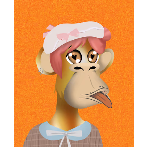 Bored Milady 2024