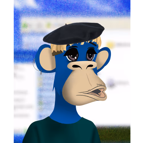 bagdaddy.eth Ethereum Name Service (ENS and .eth domain) PFP