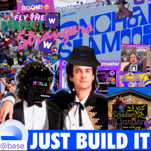 Based Perfect Strangers