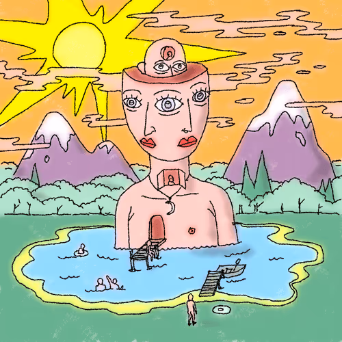 psychedelic landscapes volume I