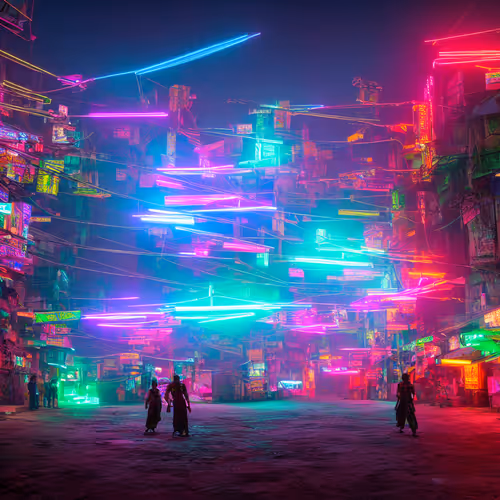 Neon_Fighter #100