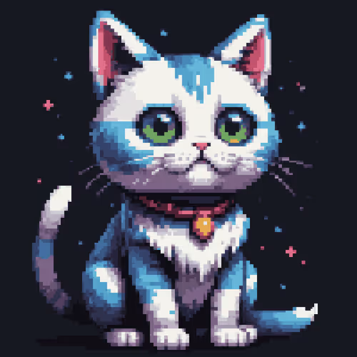 Boredcatspaceclub Genesis logo