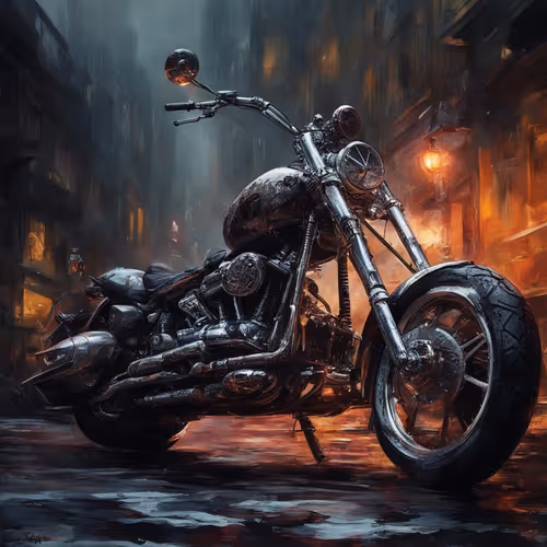 It S A Chopper Baby