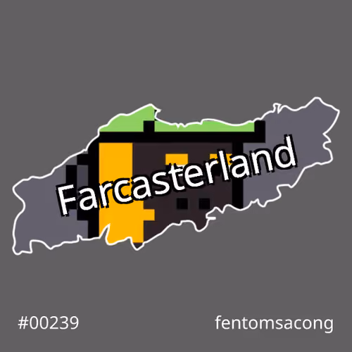 Farcasterland Passport #239