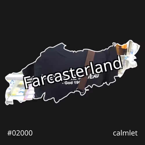 Farcasterlandnft 1