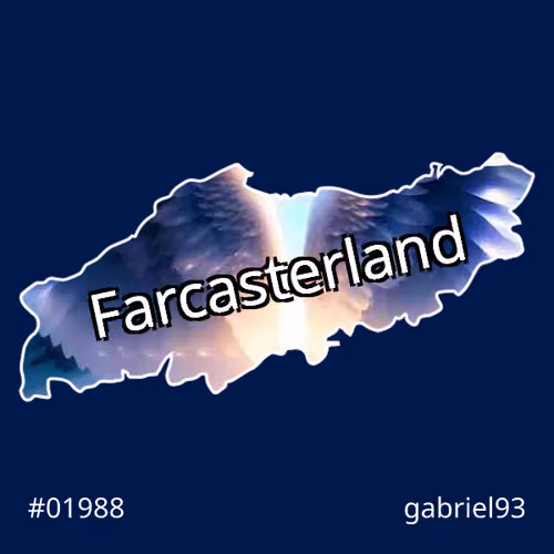 Farcasterland Passport #1988
