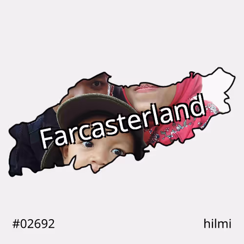 Farcasterland Passport #2692